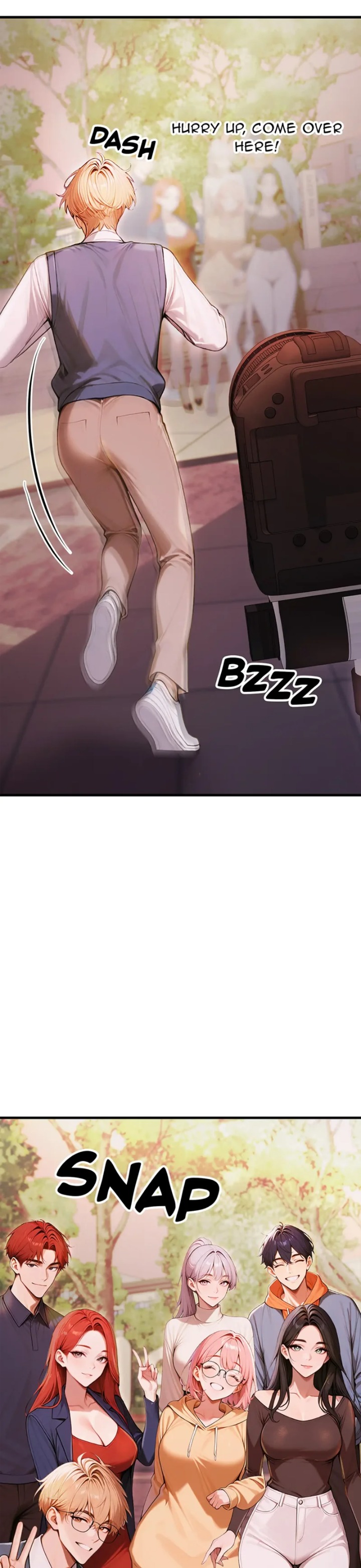 Strong Witch Chapter 27 - Page 43