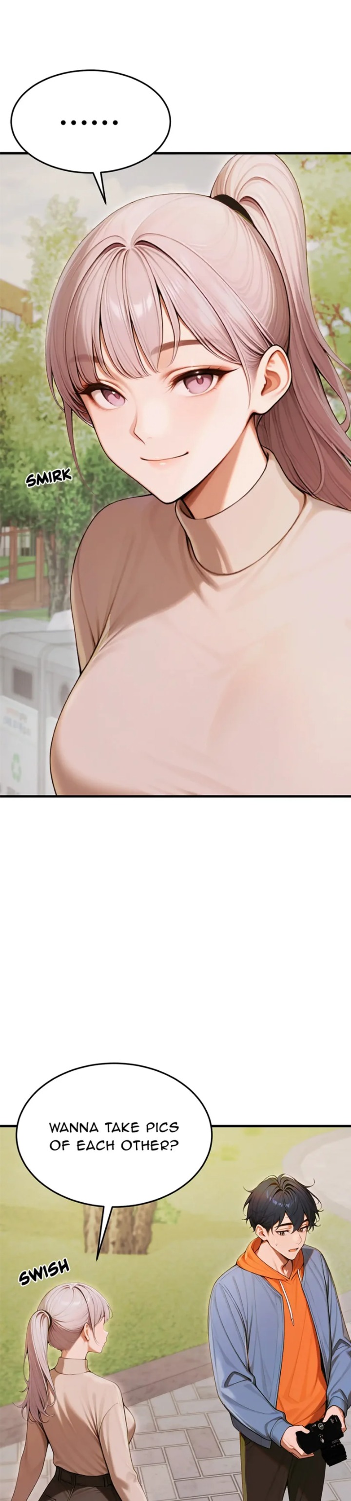 Strong Witch Chapter 27 - Page 9