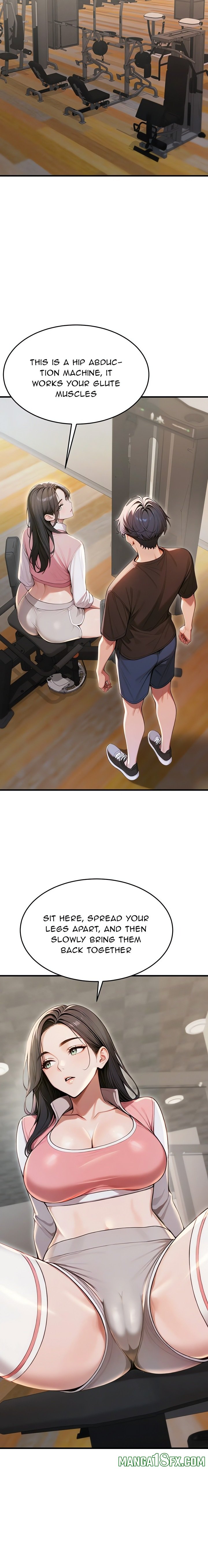 Strong Witch Chapter 28 - Page 11