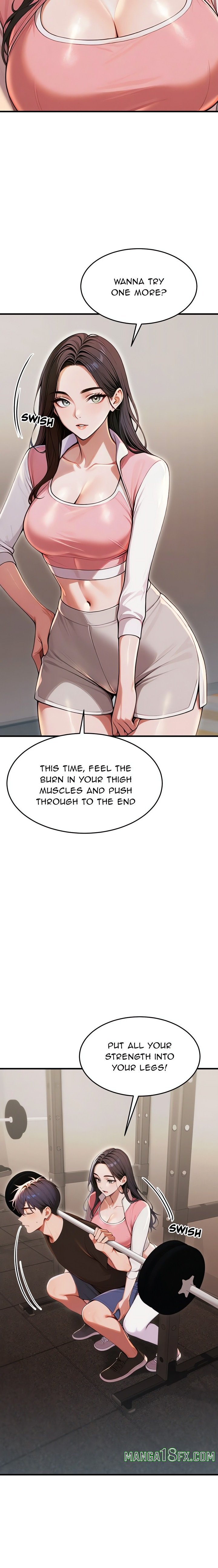 Strong Witch Chapter 28 - Page 24