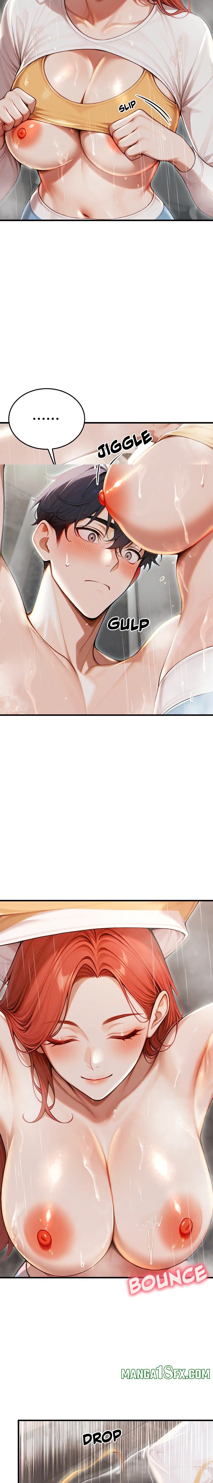 Strong Witch Chapter 29 - Page 21