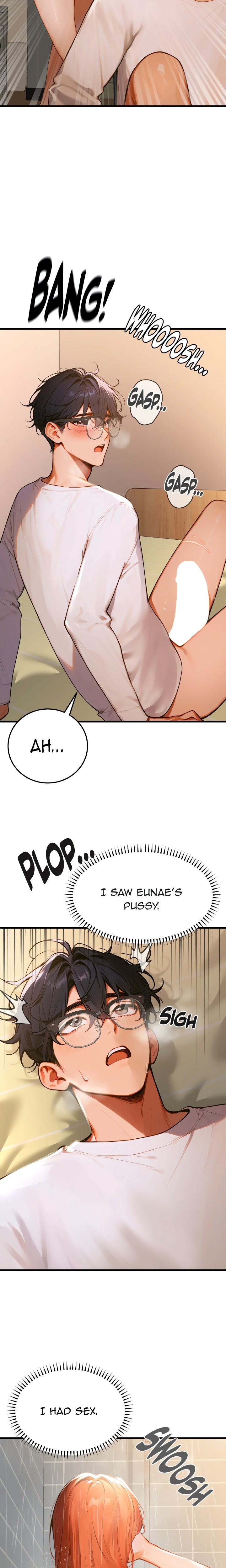 Strong Witch Chapter 3 - Page 22