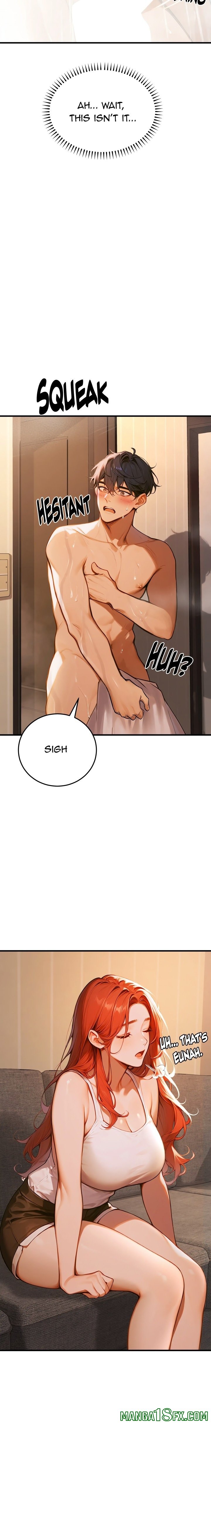 Strong Witch Chapter 3 - Page 26