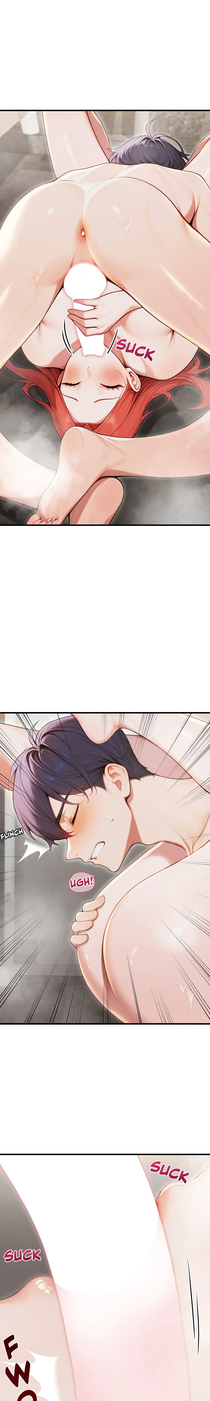 Strong Witch Chapter 30 - Page 12