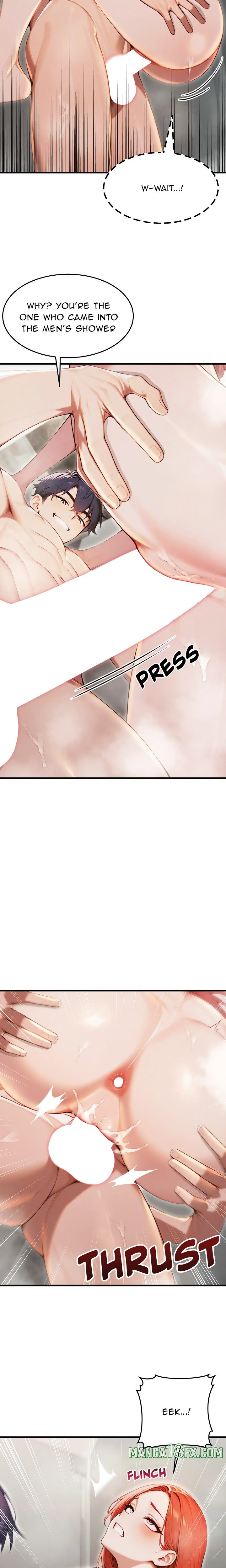 Strong Witch Chapter 30 - Page 17