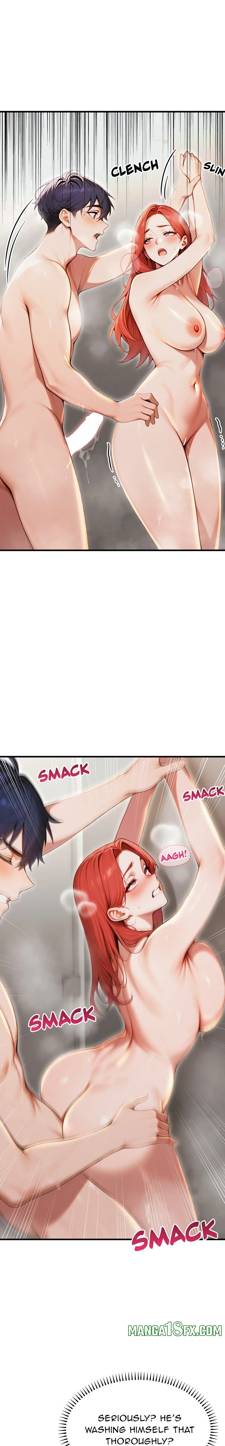 Strong Witch Chapter 30 - Page 22