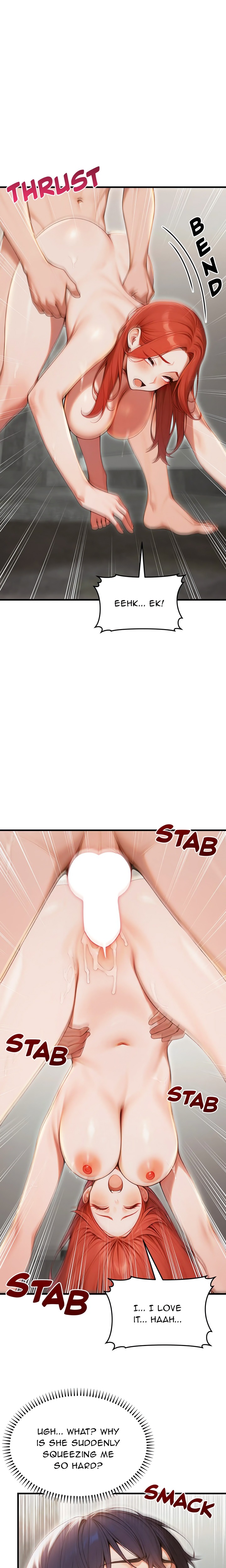 Strong Witch Chapter 30 - Page 27