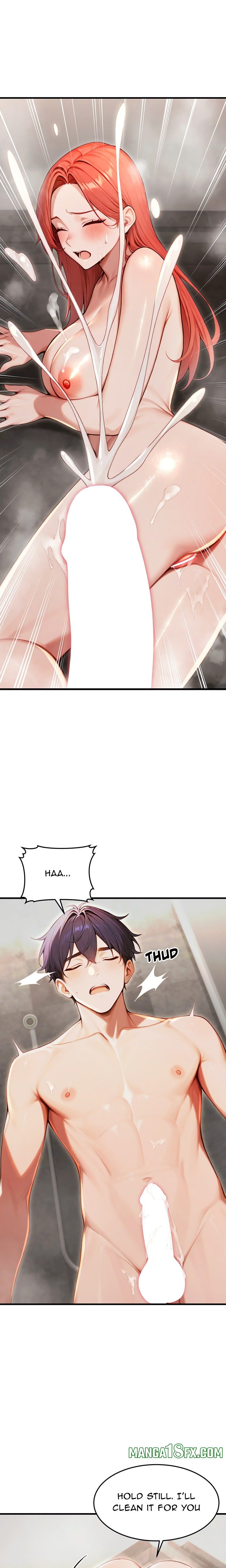 Strong Witch Chapter 31 - Page 1