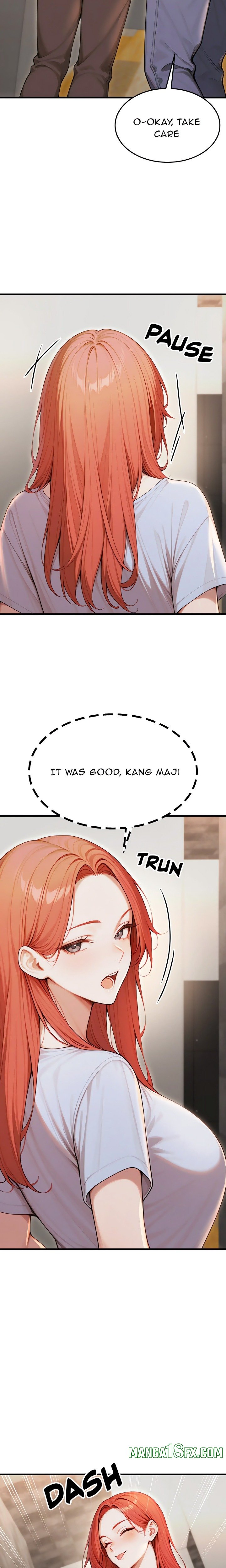 Strong Witch Chapter 31 - Page 10