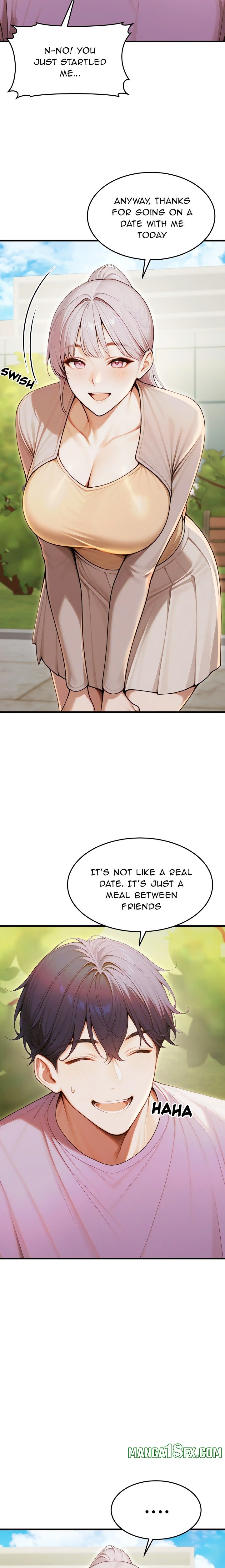 Strong Witch Chapter 31 - Page 16