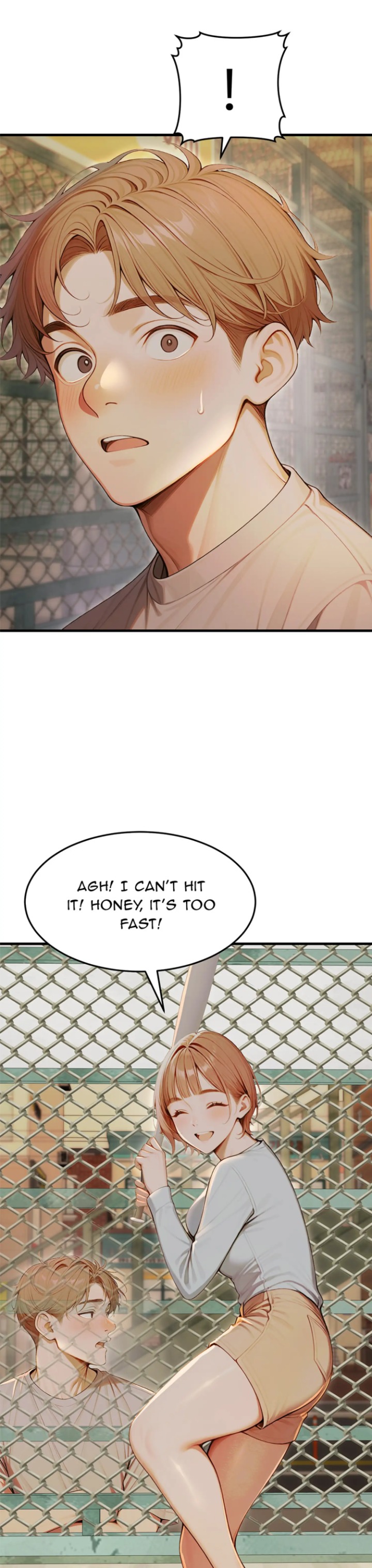 Strong Witch Chapter 32 - Page 21