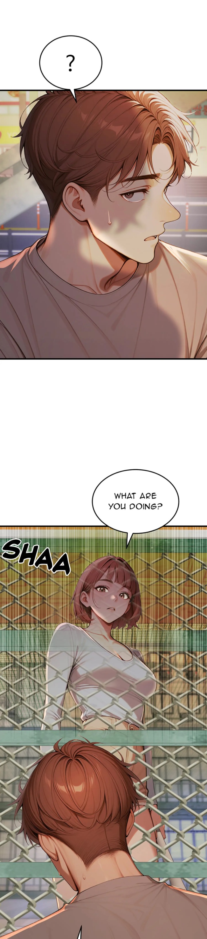 Strong Witch Chapter 32 - Page 25