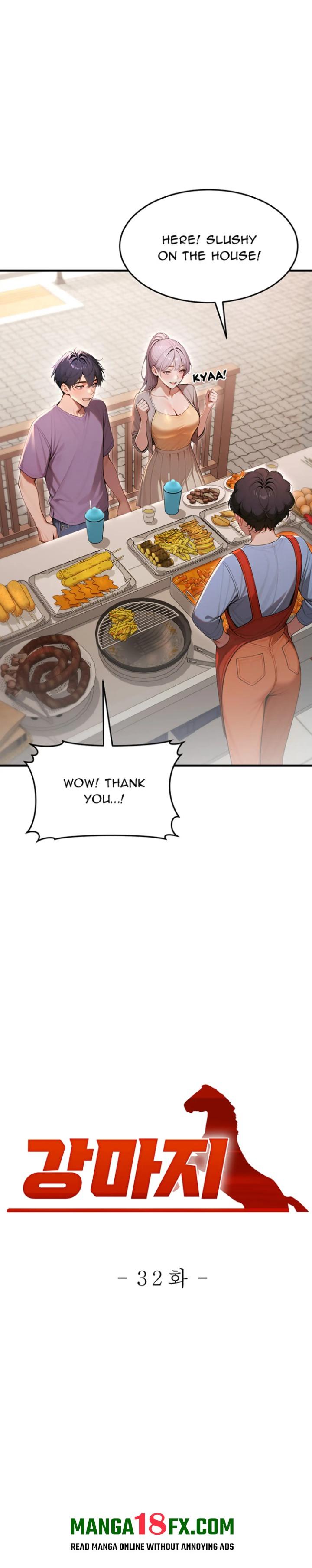 Strong Witch Chapter 32 - Page 8