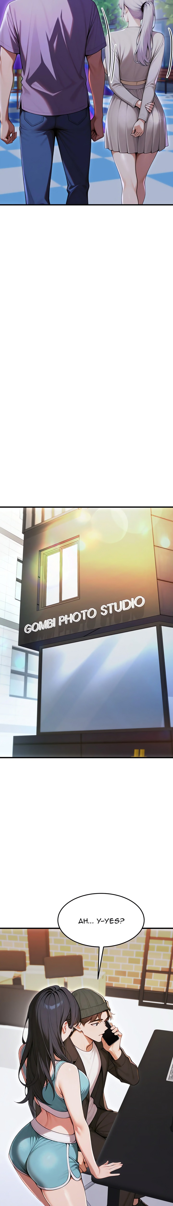 Strong Witch Chapter 33 - Page 16