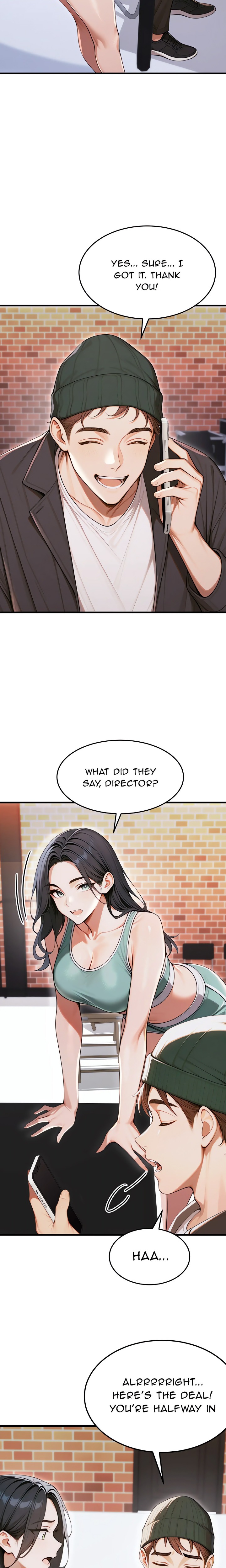 Strong Witch Chapter 33 - Page 17