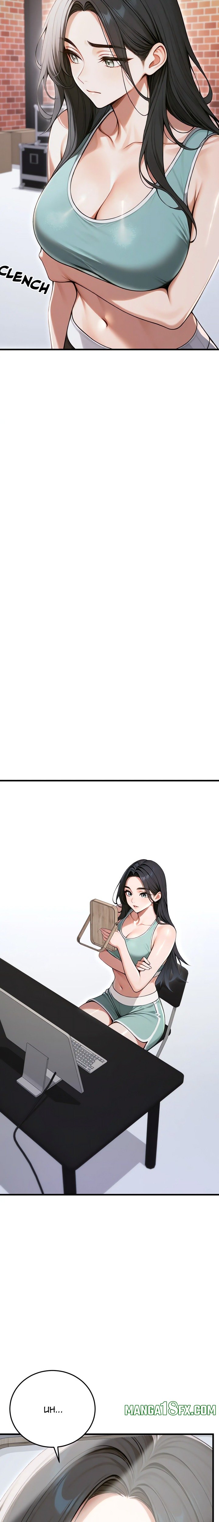 Strong Witch Chapter 33 - Page 23