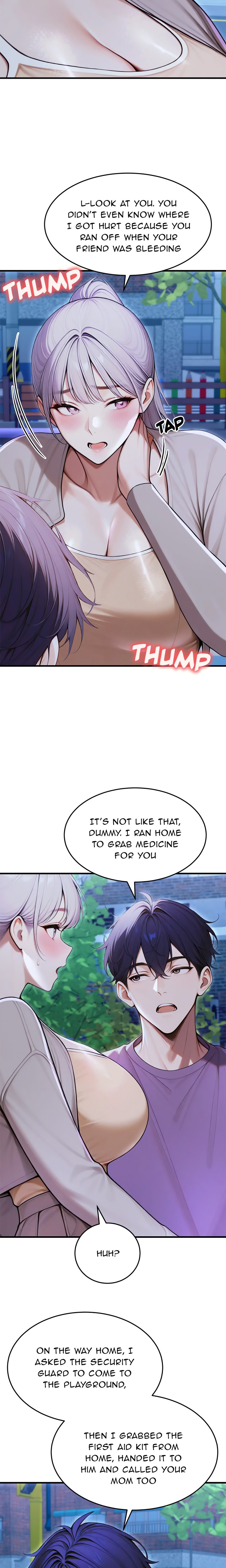 Strong Witch Chapter 33 - Page 4