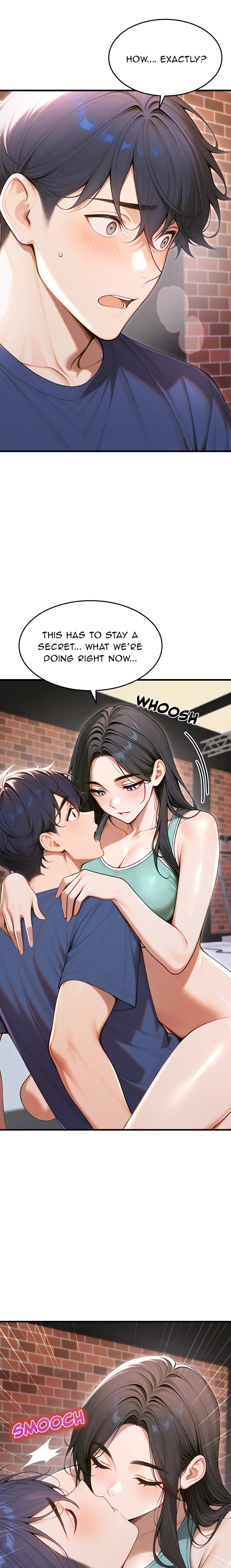 Strong Witch Chapter 34 - Page 15