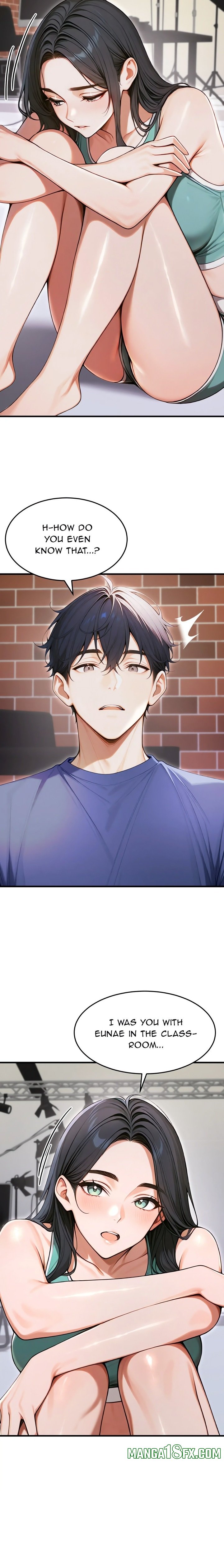 Strong Witch Chapter 34 - Page 3