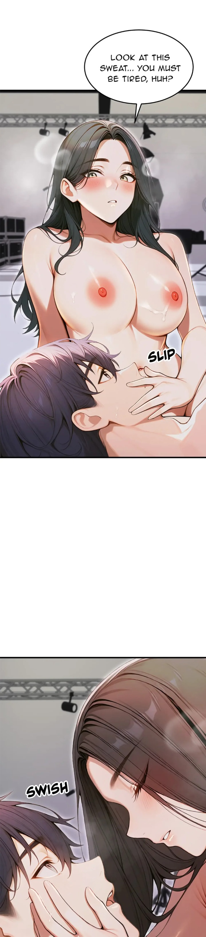 Strong Witch Chapter 35 - Page 17