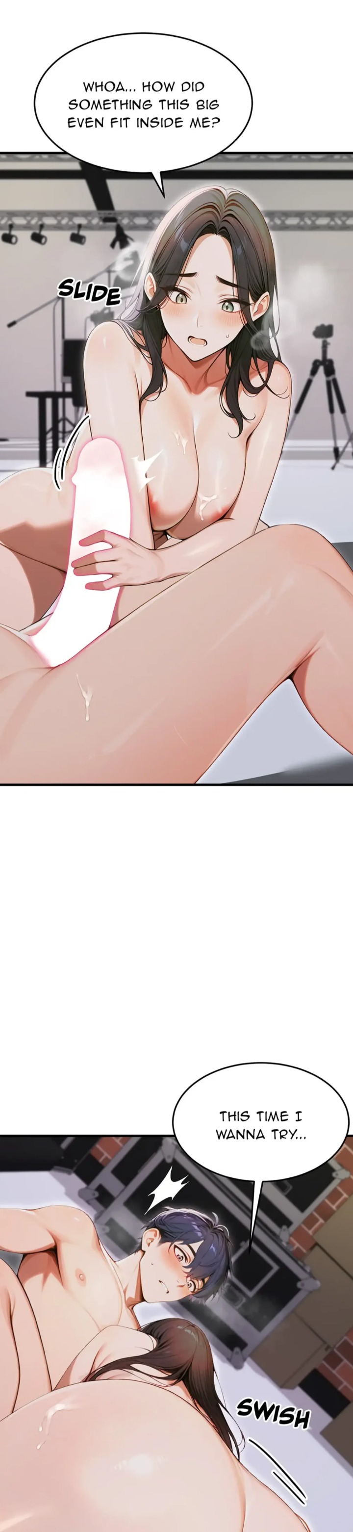 Strong Witch Chapter 35 - Page 21