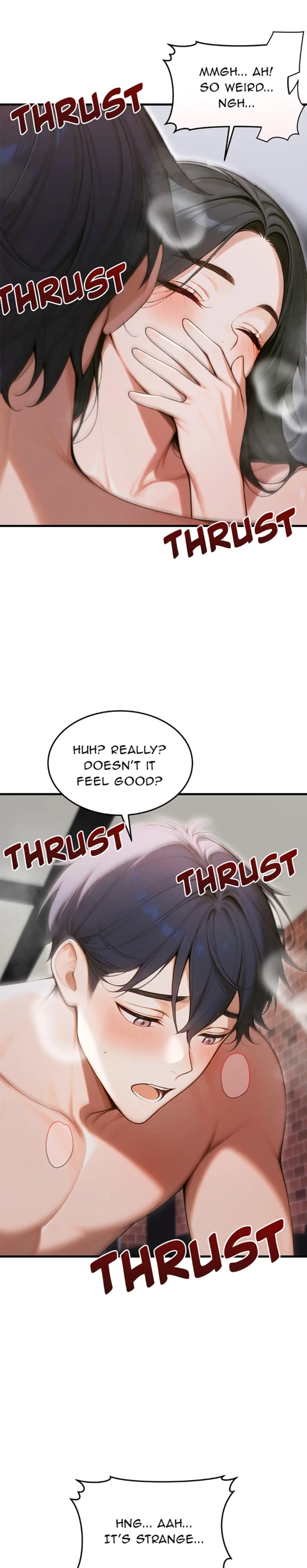 Strong Witch Chapter 35 - Page 7