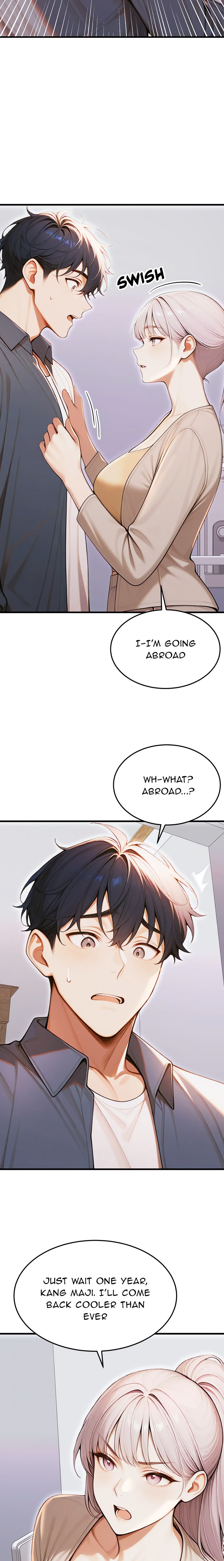 Strong Witch Chapter 36 - Page 14