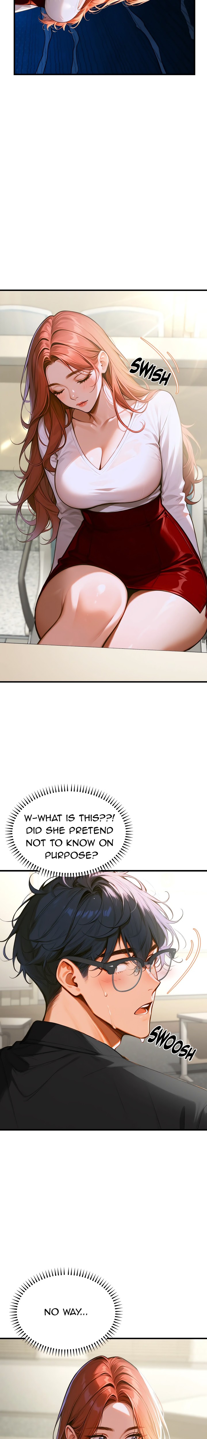 Strong Witch Chapter 4 - Page 6