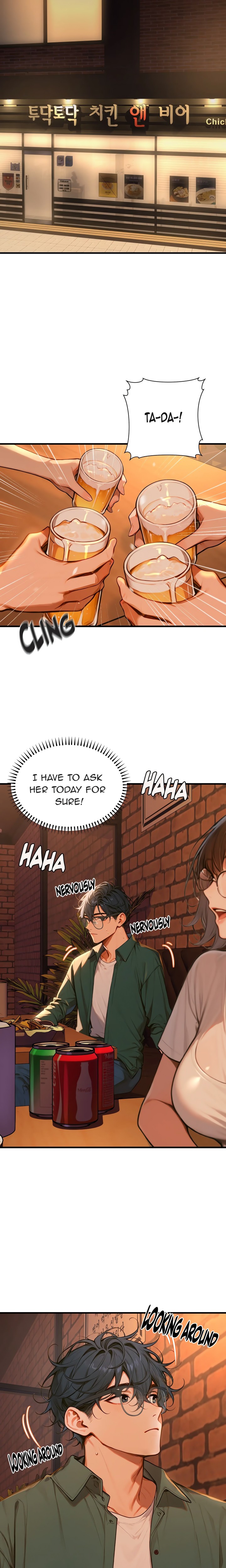 Strong Witch Chapter 4 - Page 9