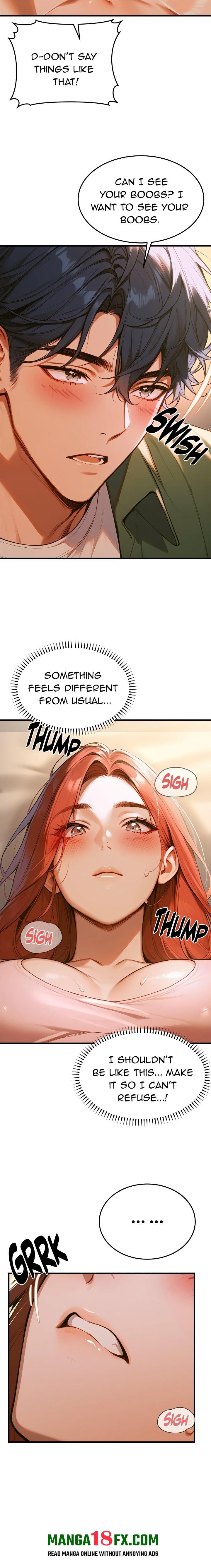 Strong Witch Chapter 5 - Page 17