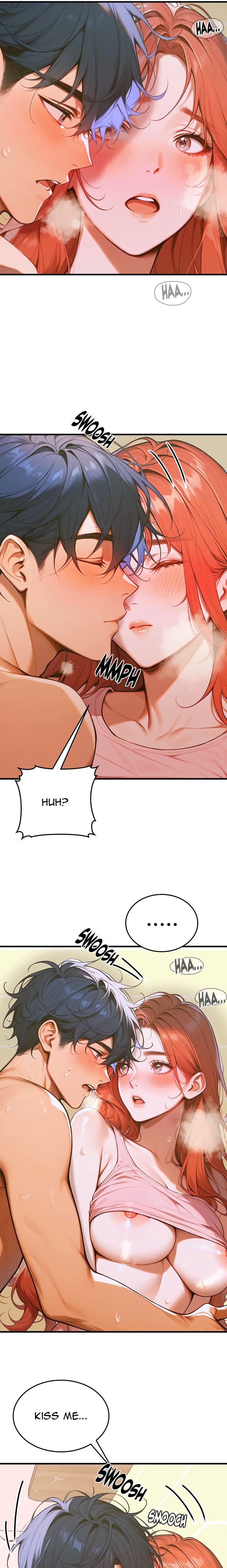 Strong Witch Chapter 6 - Page 12