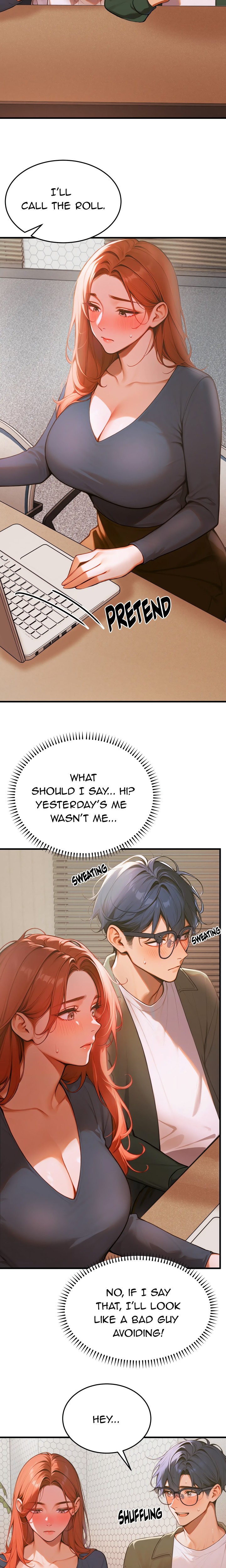 Strong Witch Chapter 7 - Page 22