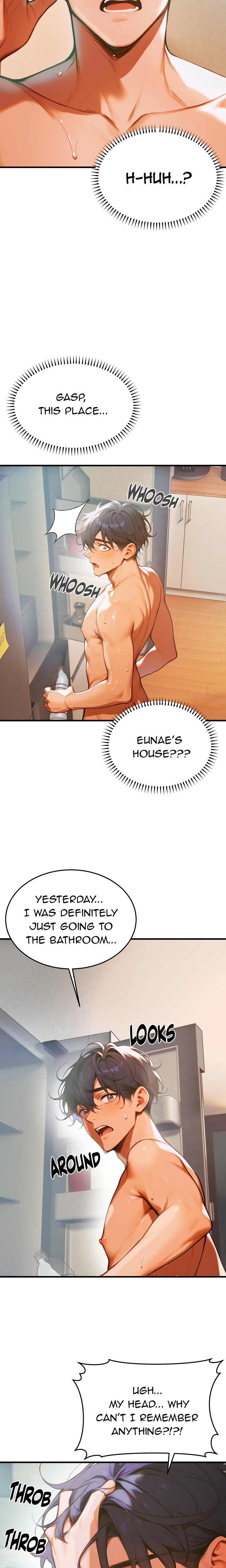 Strong Witch Chapter 7 - Page 3