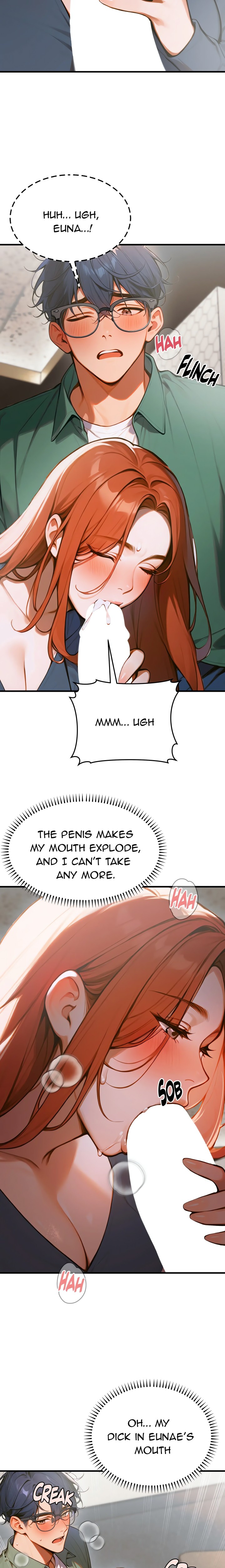 Strong Witch Chapter 8 - Page 21