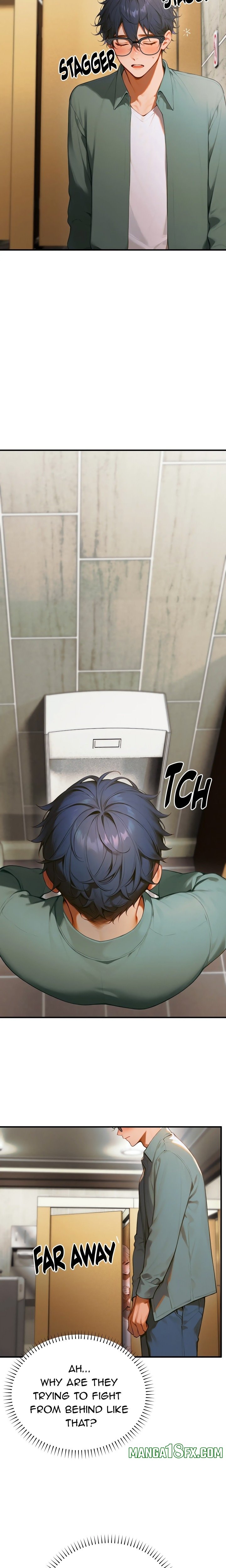 Strong Witch Chapter 9 - Page 20