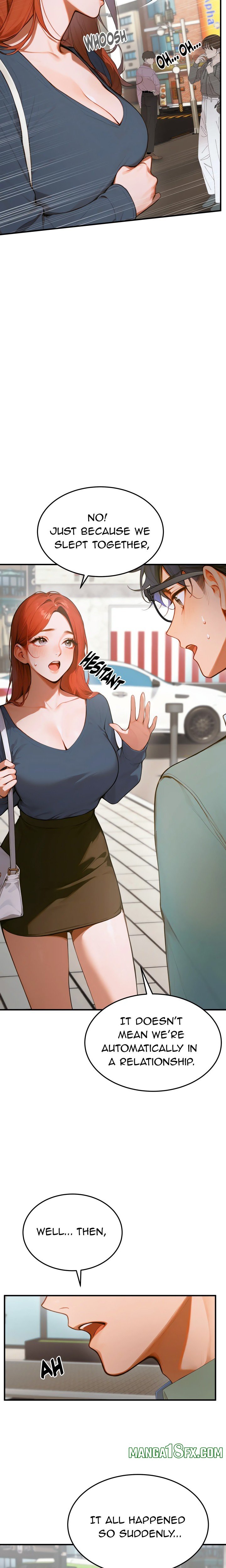 Strong Witch Chapter 9 - Page 5