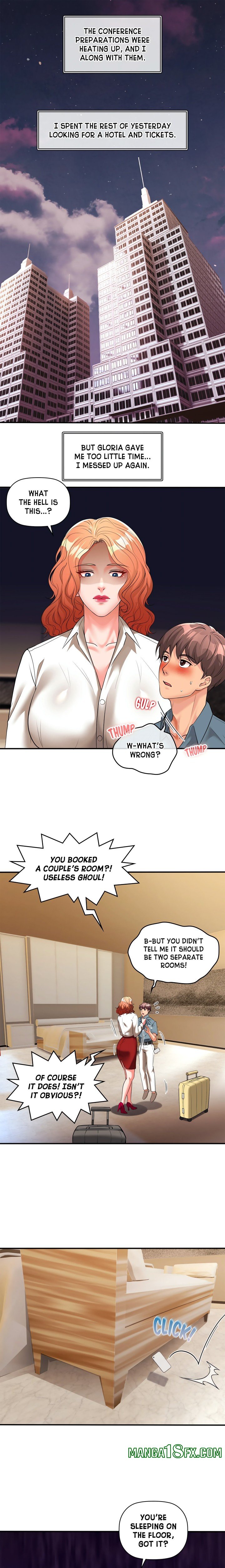 Big Potential (Uncensored) Chapter 0 - Page 1