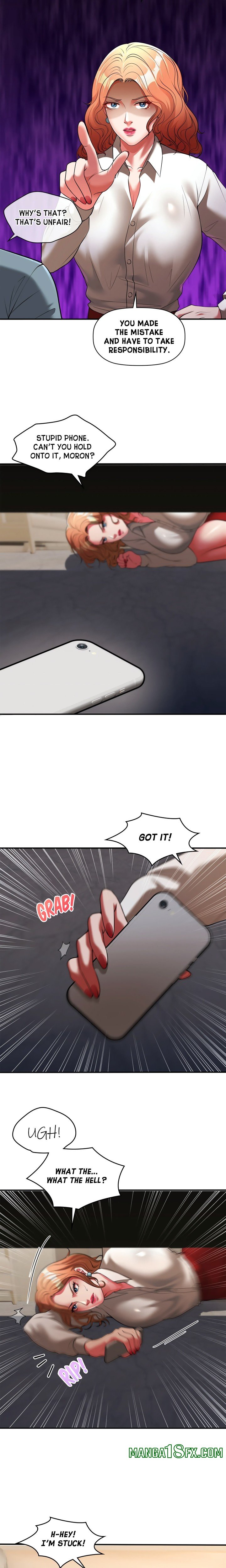 Big Potential (Uncensored) Chapter 0 - Page 2