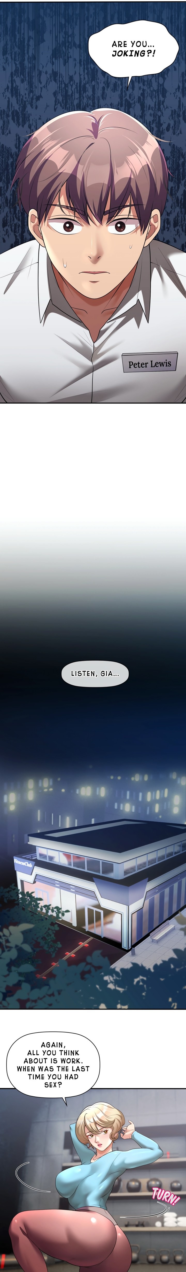 Big Potential (Uncensored) Chapter 1 - Page 12