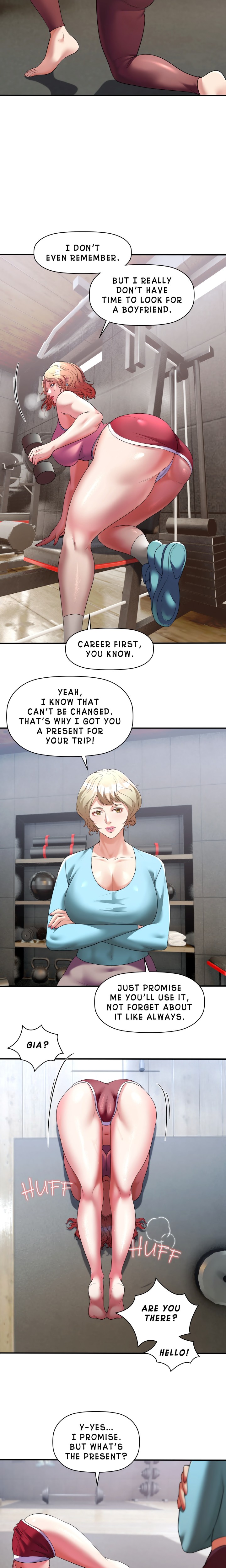 Big Potential (Uncensored) Chapter 1 - Page 13