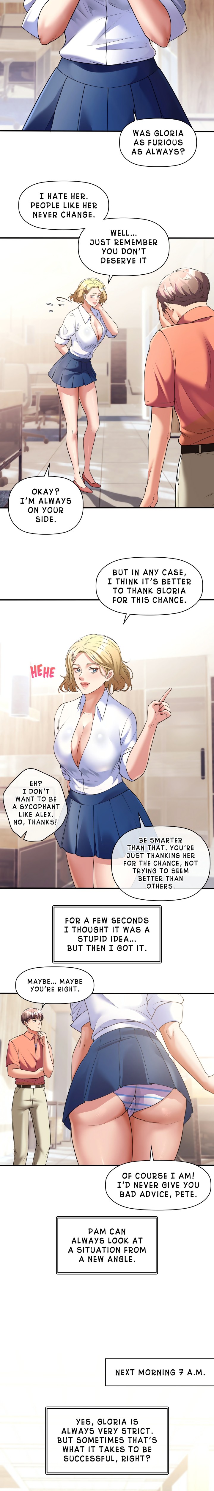 Big Potential (Uncensored) Chapter 1 - Page 5