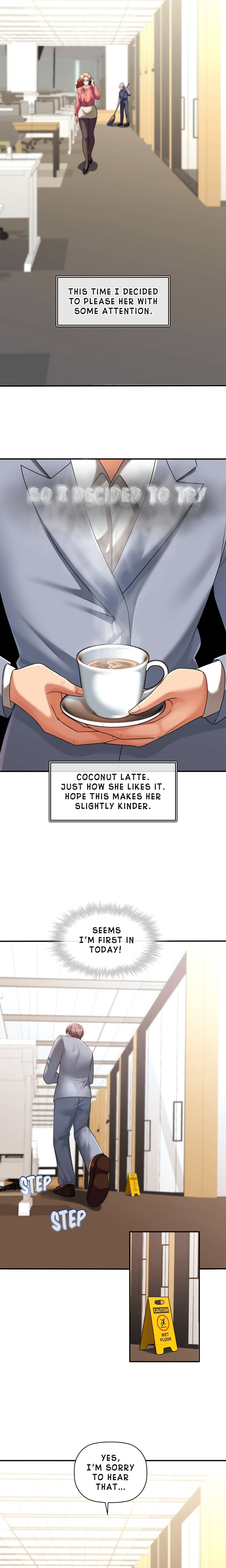 Big Potential (Uncensored) Chapter 1 - Page 6