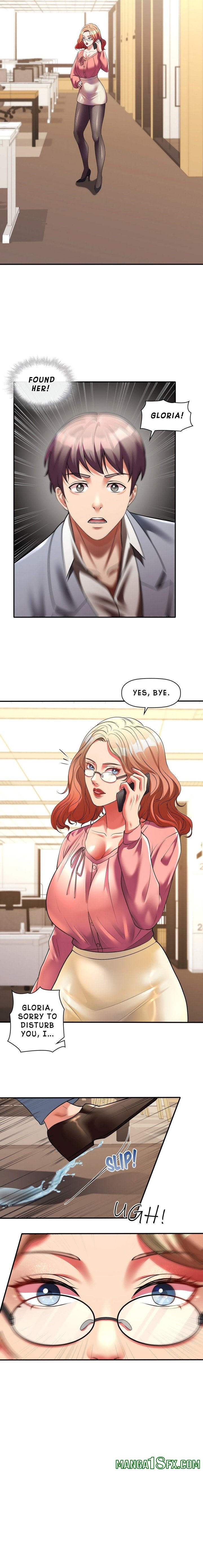 Big Potential (Uncensored) Chapter 1 - Page 7