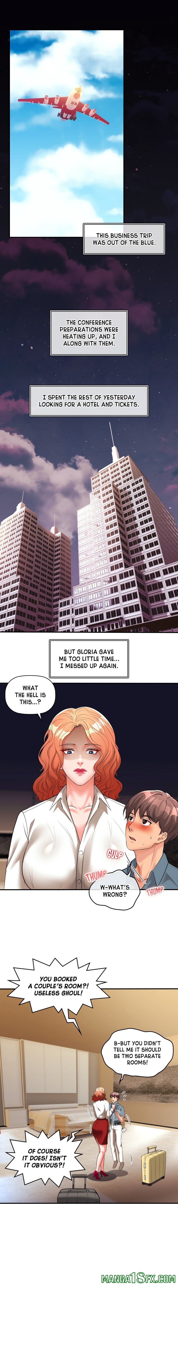 Big Potential (Uncensored) Chapter 2 - Page 1