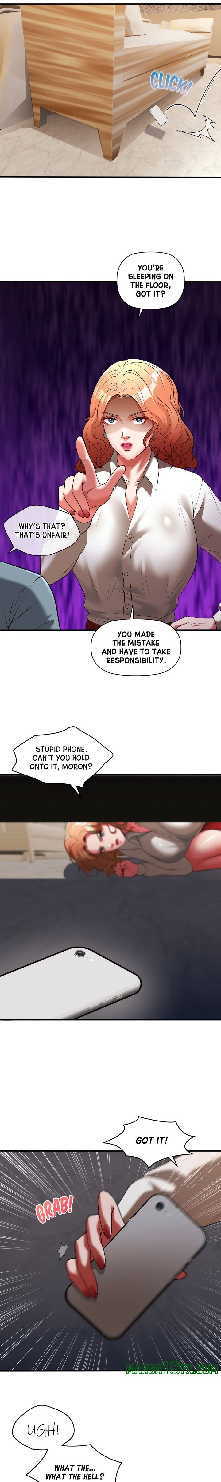 Big Potential (Uncensored) Chapter 2 - Page 2