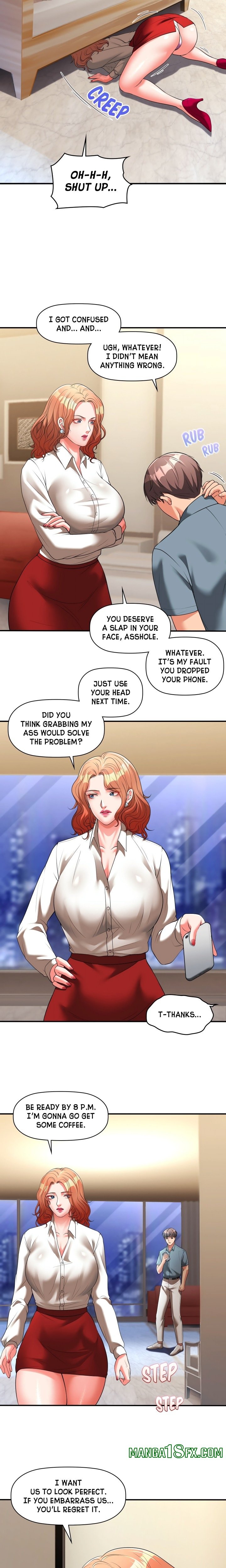 Big Potential (Uncensored) Chapter 2 - Page 5