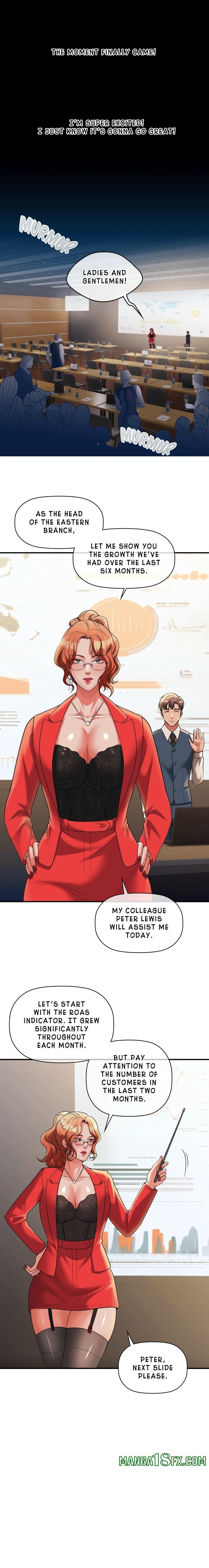 Big Potential (Uncensored) Chapter 3 - Page 1