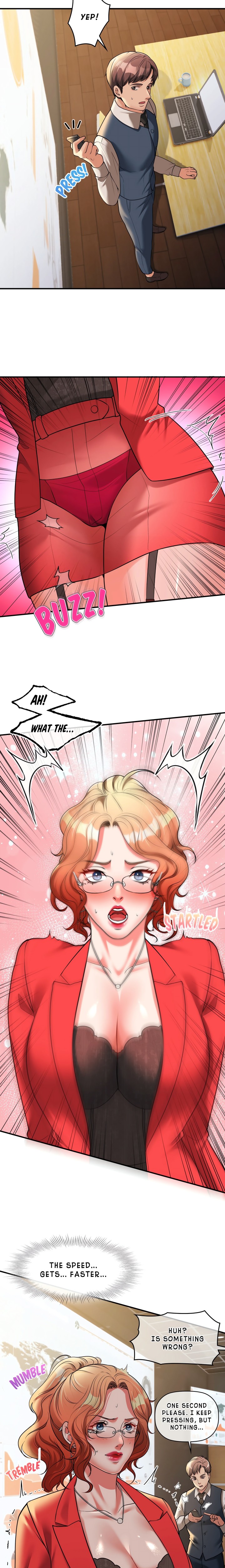 Big Potential (Uncensored) Chapter 3 - Page 2