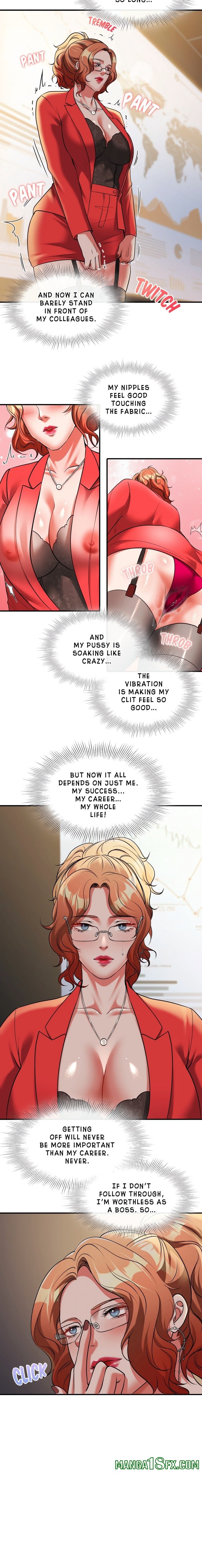 Big Potential (Uncensored) Chapter 3 - Page 7