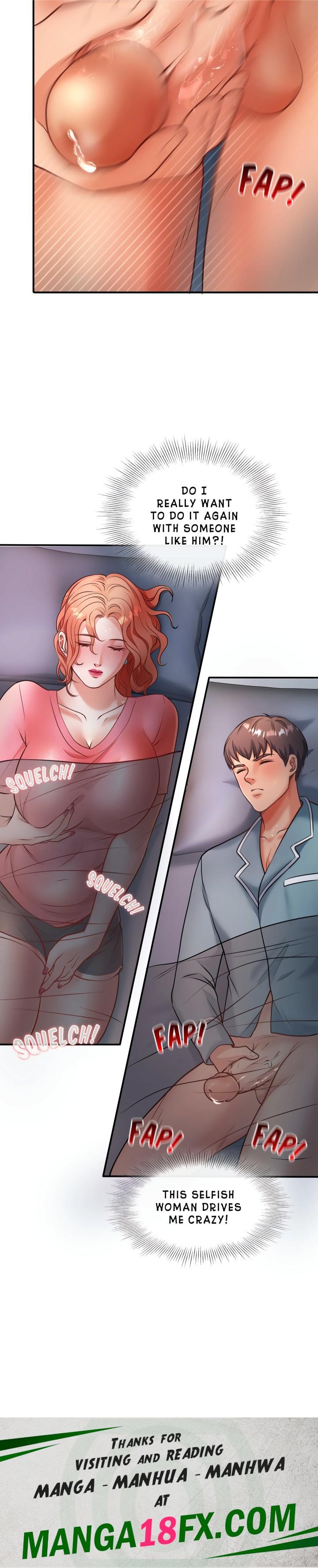 Big Potential (Uncensored) Chapter 4 - Page 13